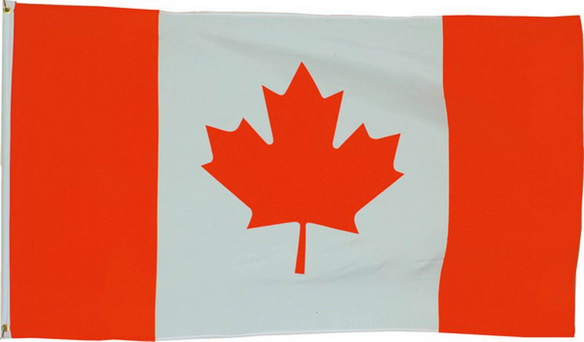 Flagge / Fahne 90x150 cm Kanada