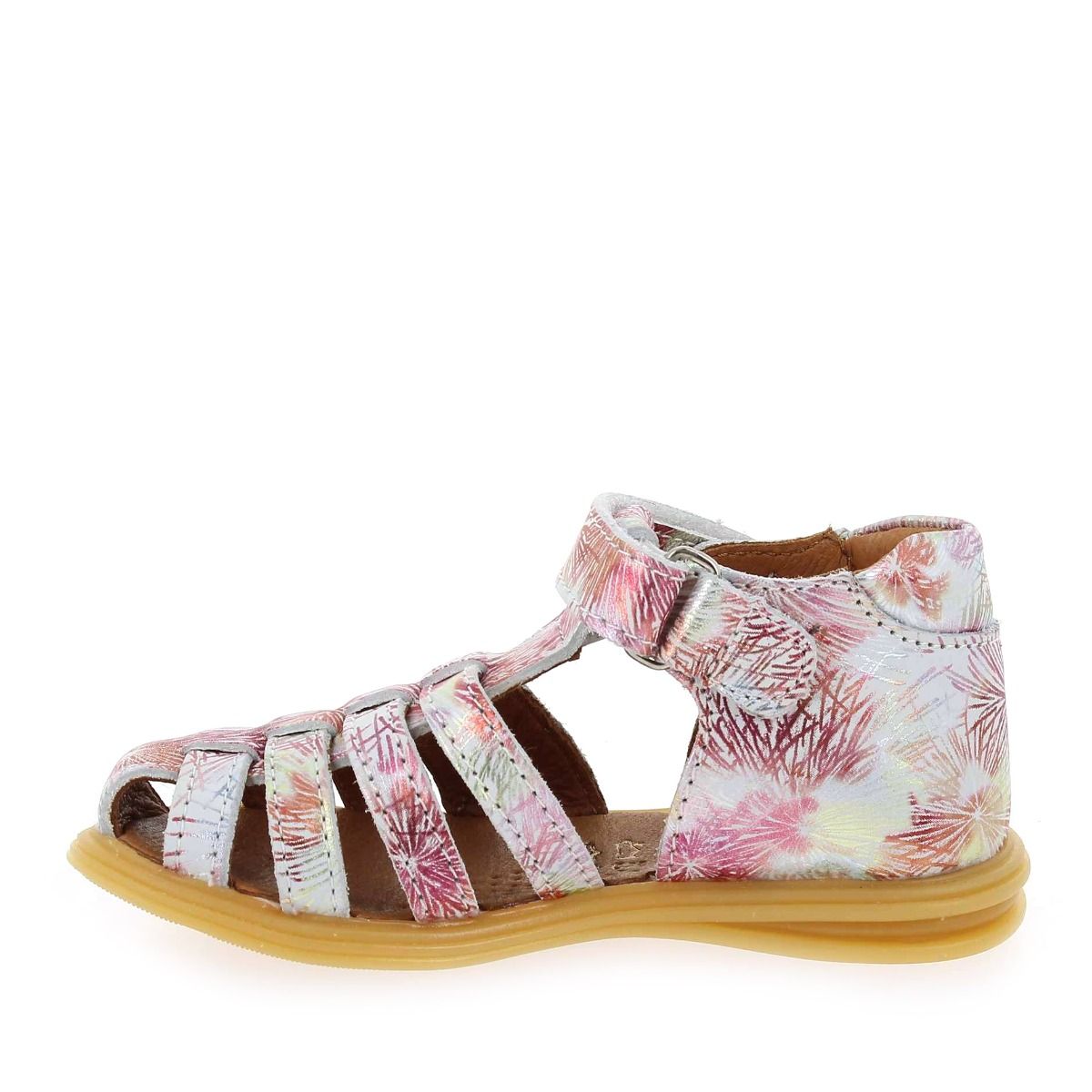 Bellamy  PAILLETTE - Argent Rose