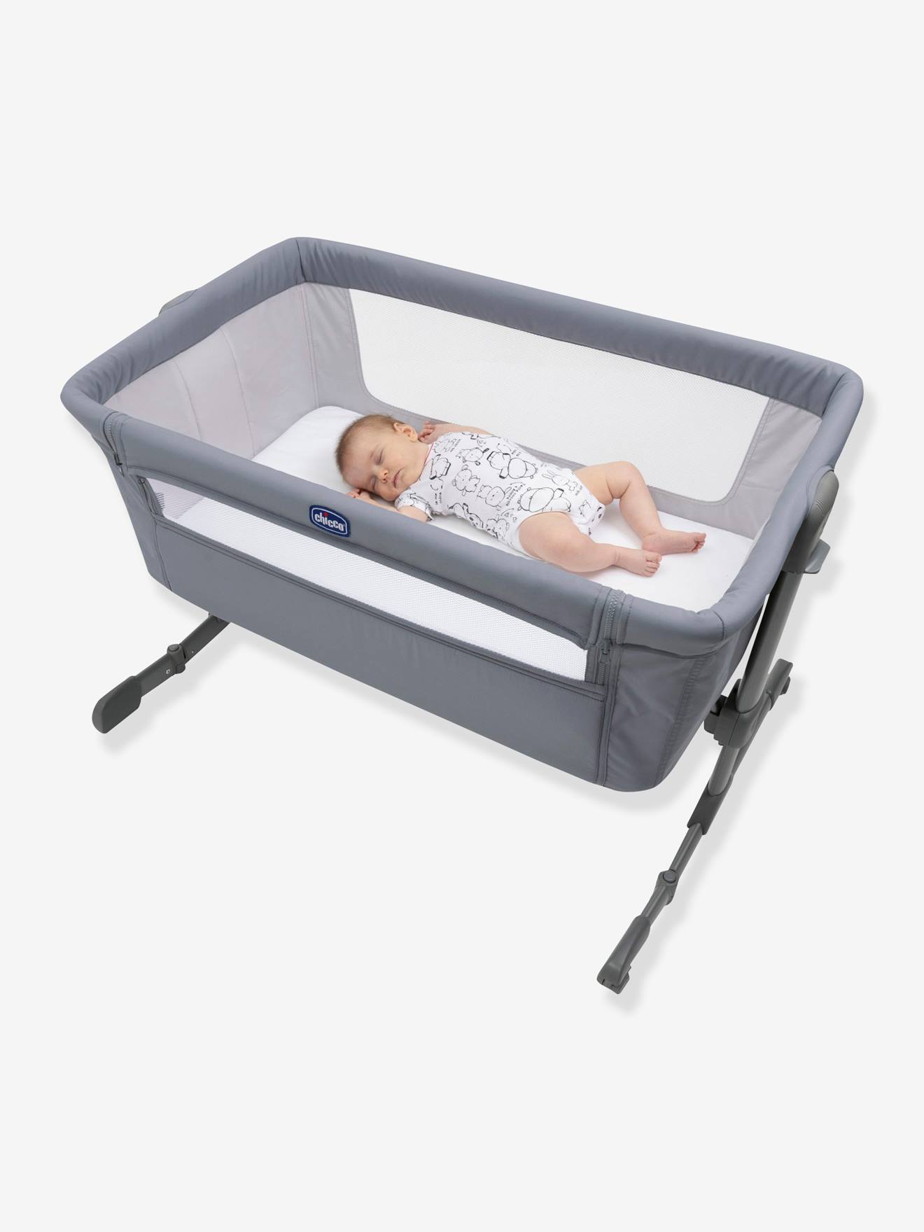 Chicco Beistellbett NEXT2ME ESSENTIAL CHICCO - beige