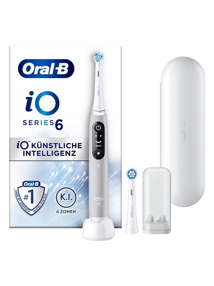 Oral-B Elektr. Zahnbürste 
