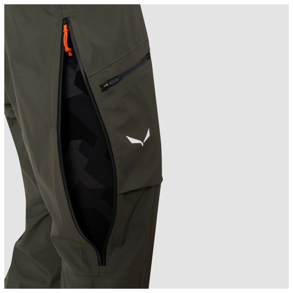 Salewa - Women's Sella 3L Powertex Pant - Skitourenhose