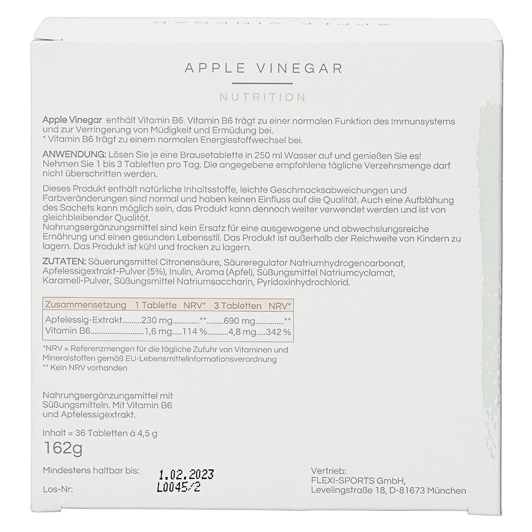 Apple Vinegar Apfel