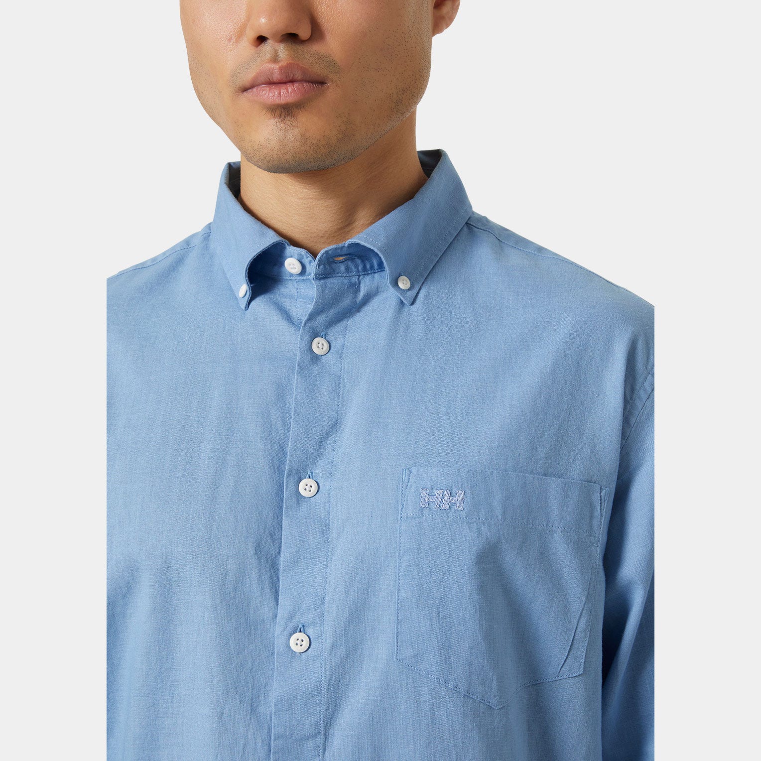 Men's Club Long Sleeve Shirt
