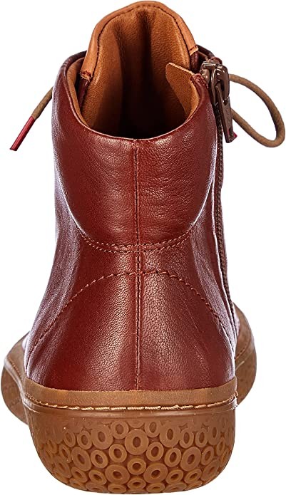 THINK Winterstiefel rot