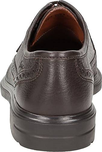 Sioux Schnürschuh Pacco-J