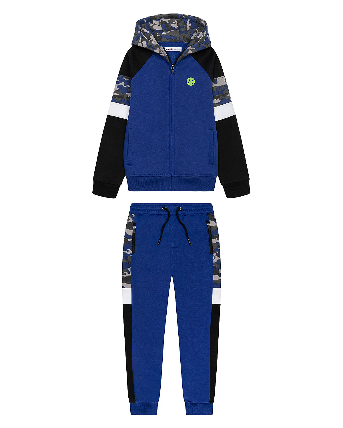 Sweatshirt und Jogginghose im Set für Jungen ( 3y-14y )