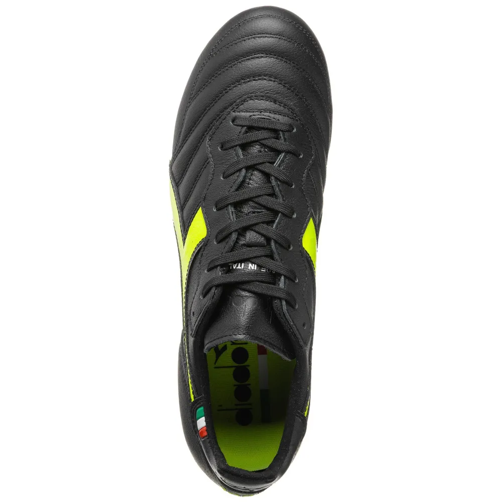 Diadora Brasil Italy OG LT MDPU FG 101.178029-C0004 / schwarz