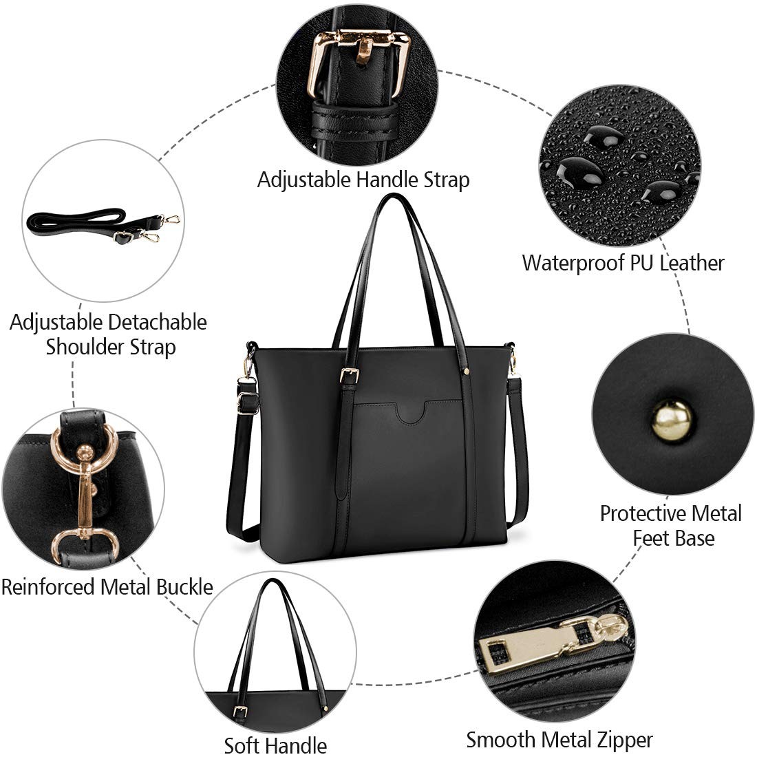 SURI FREY Handtaschen taupe Lisa