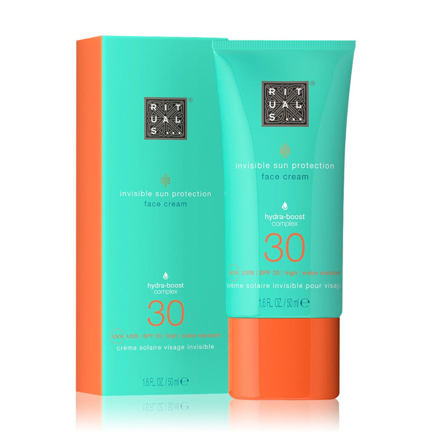 Rituals The Ritual of Karma SPF30 Crème Solaire Visage