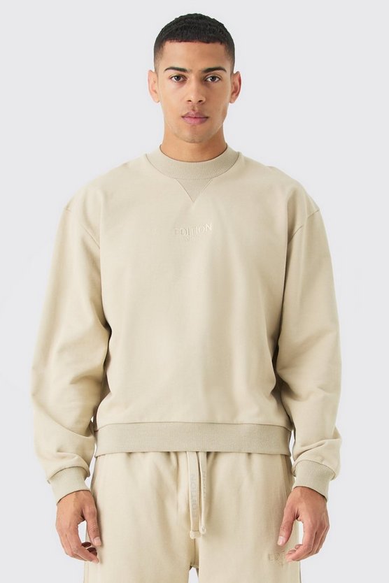 Oversize Sweatshirt