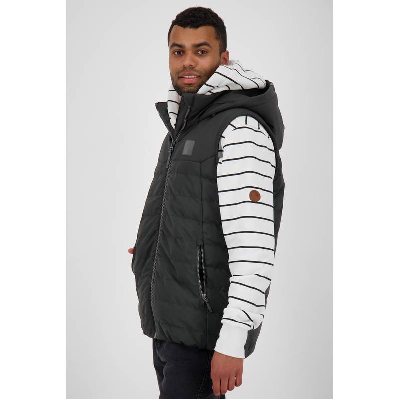 ALIFE AND KICKIN BlazeAK Kapuzenweste Herren