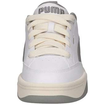 PUMA Park Lifestyle Sneaker in weiß