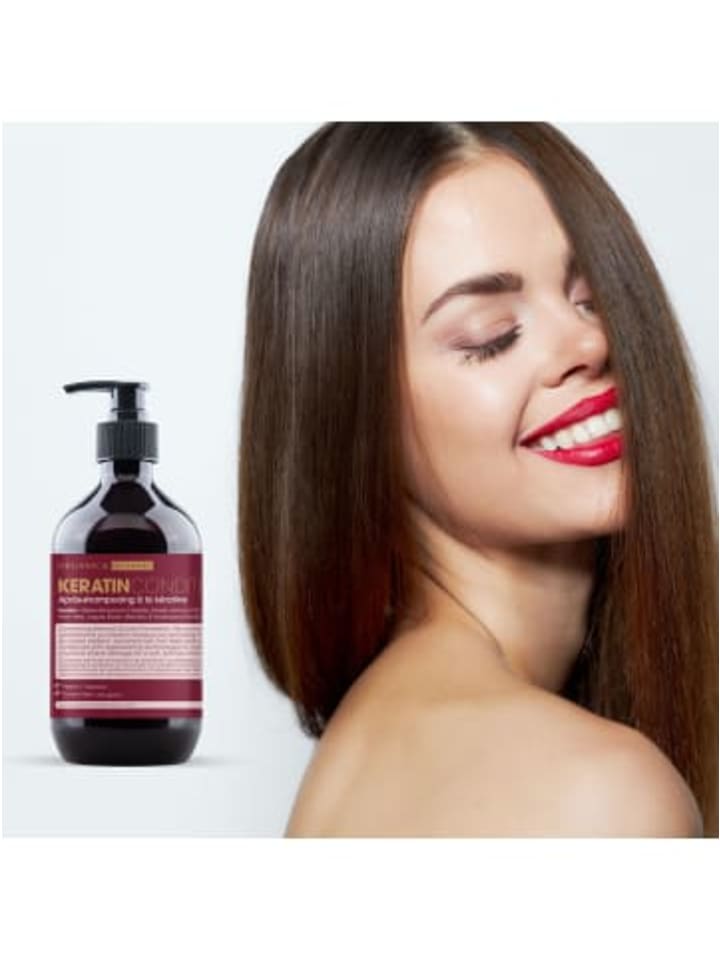 Dr Botanicals OB Keratin Pflegespülung 500ml günstig kaufen onesize