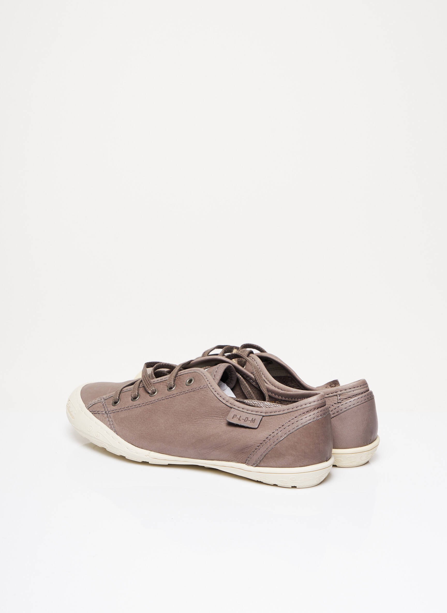 Palladium Baskets Femme couleur gris