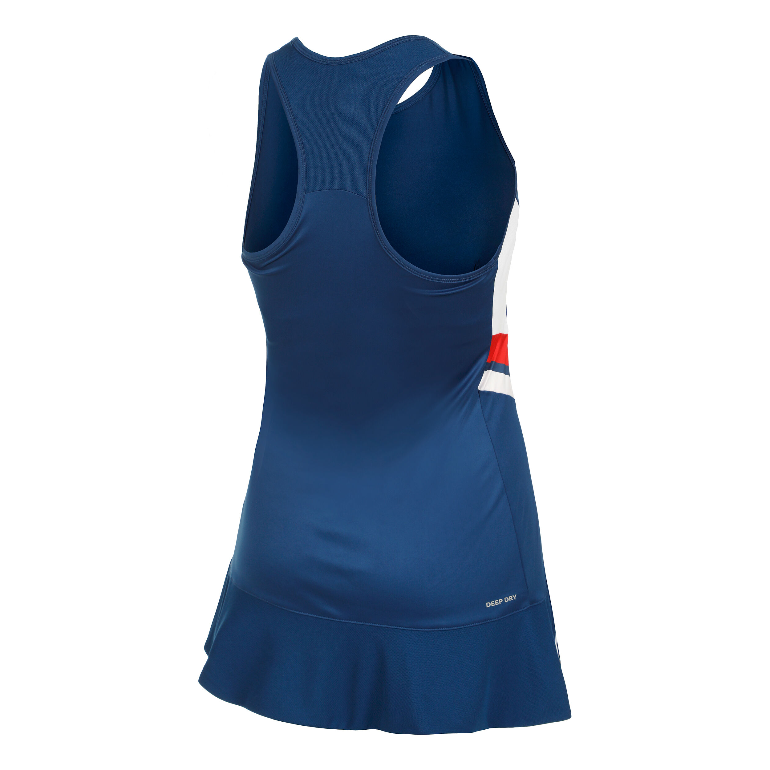 Squadra III Kleid Damen - Blau