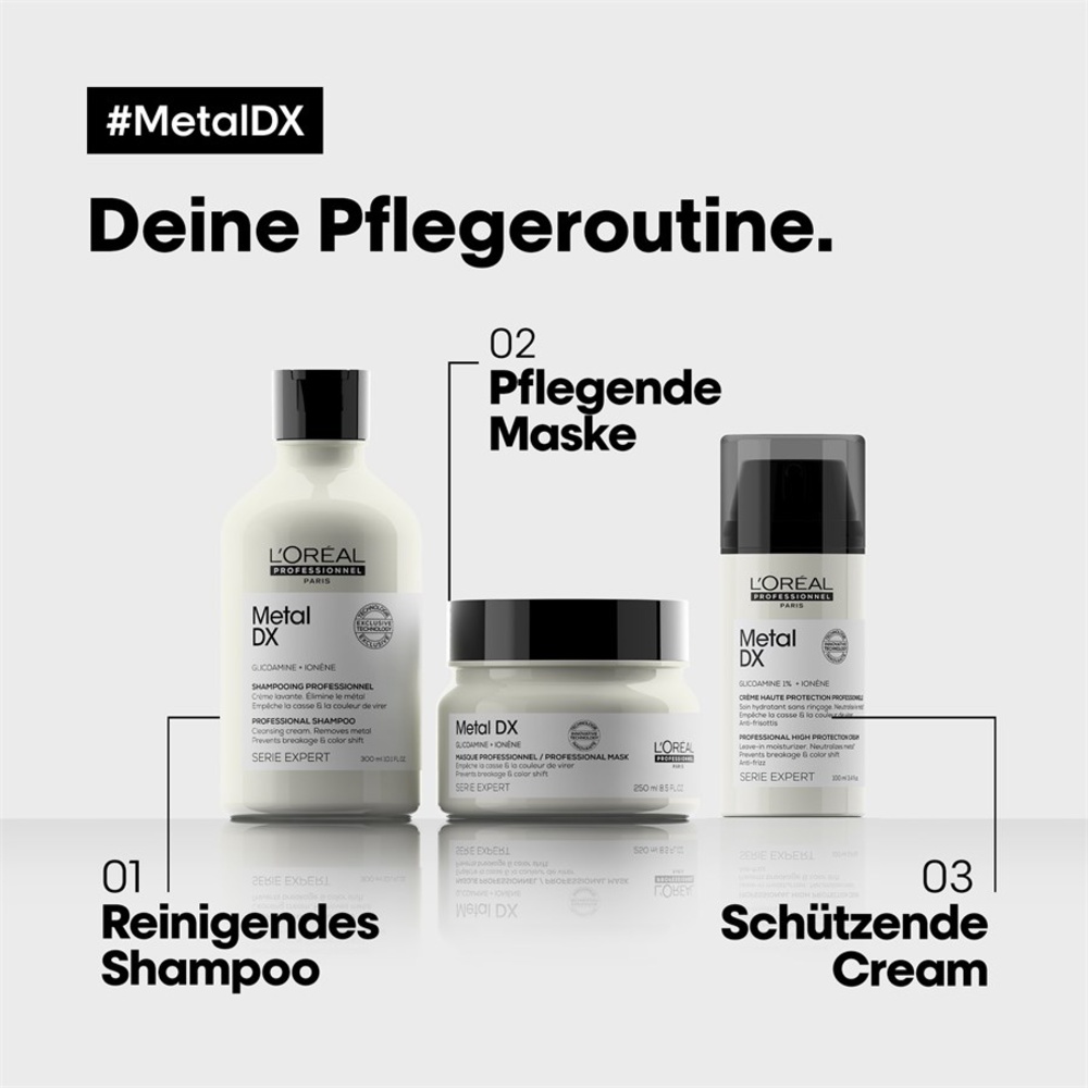 L'Oréal Professionnel High Protection Cream Cure capillaire