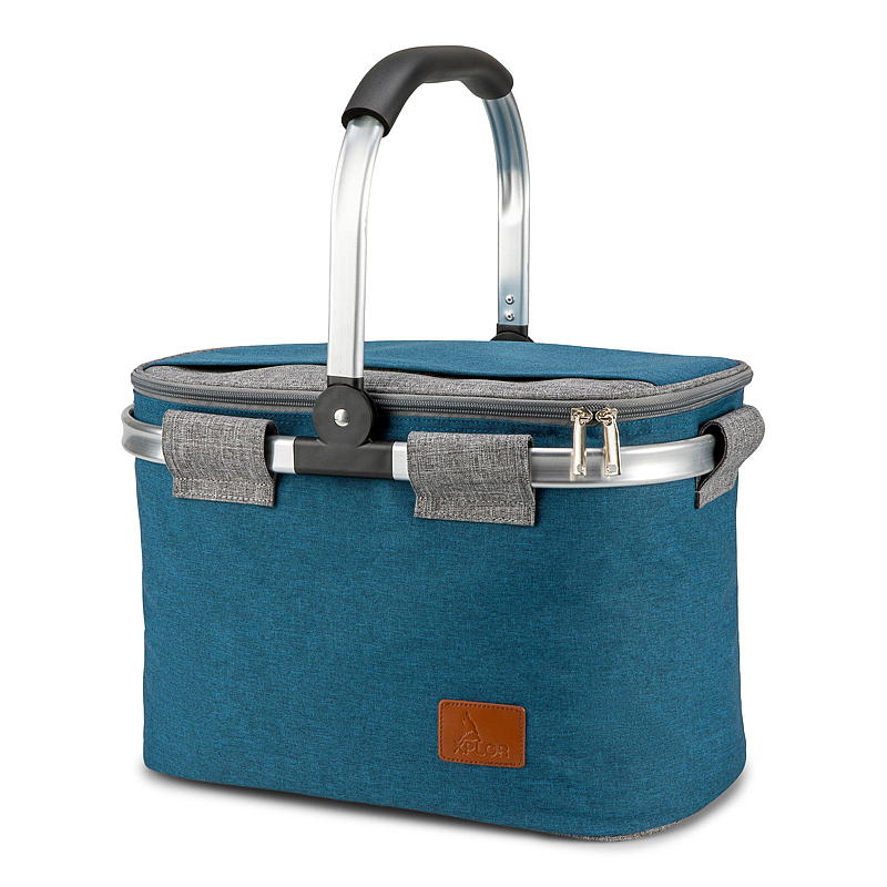 Xplor Kjølebag 20 l, piknik-kurv, Eton