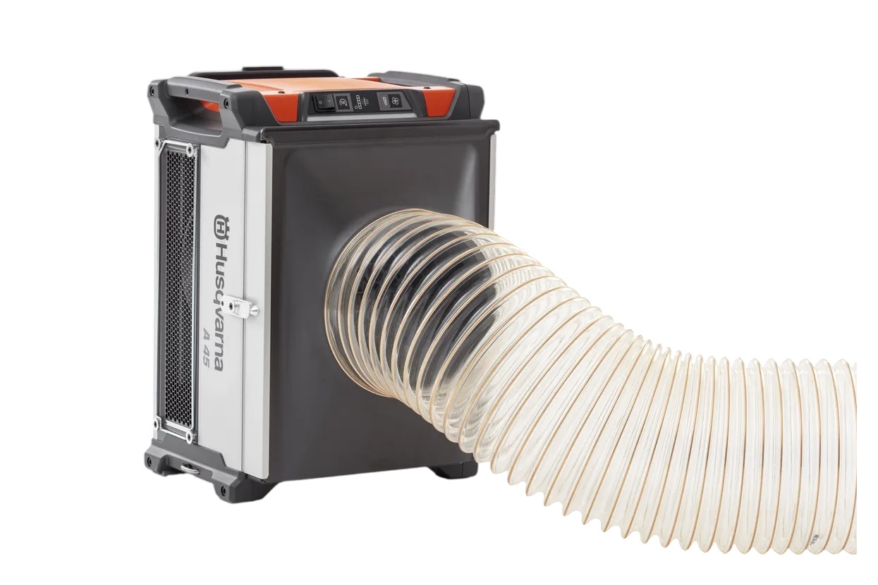 Husqvarna 970651901 A45 luftrenare 1070 mÂ³/h