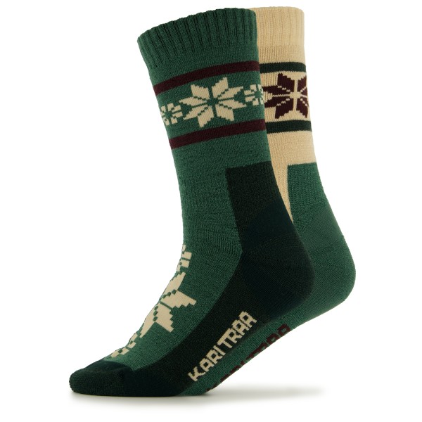 Kari Traa - Women's Rusa Sock 2-Pack - Wintersocken