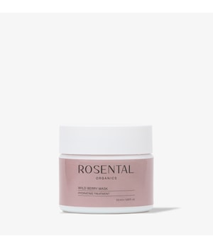 Rosental Organics Wild Berry Mask Hydrating Treatment Gesichtsmaske-50 ml