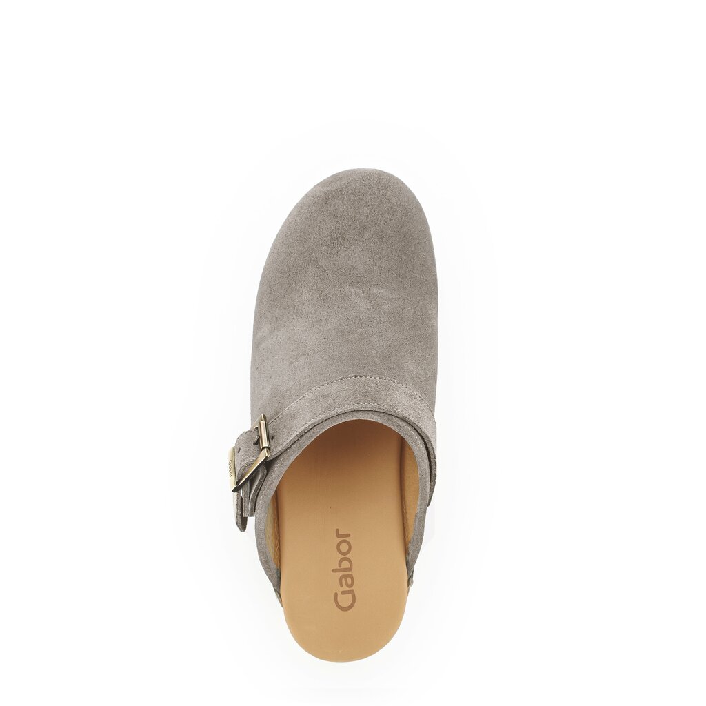 Gabor fashion Clog beige