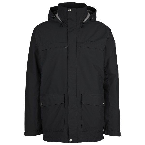 Vaude - Pellice Wool Parka - Mantel