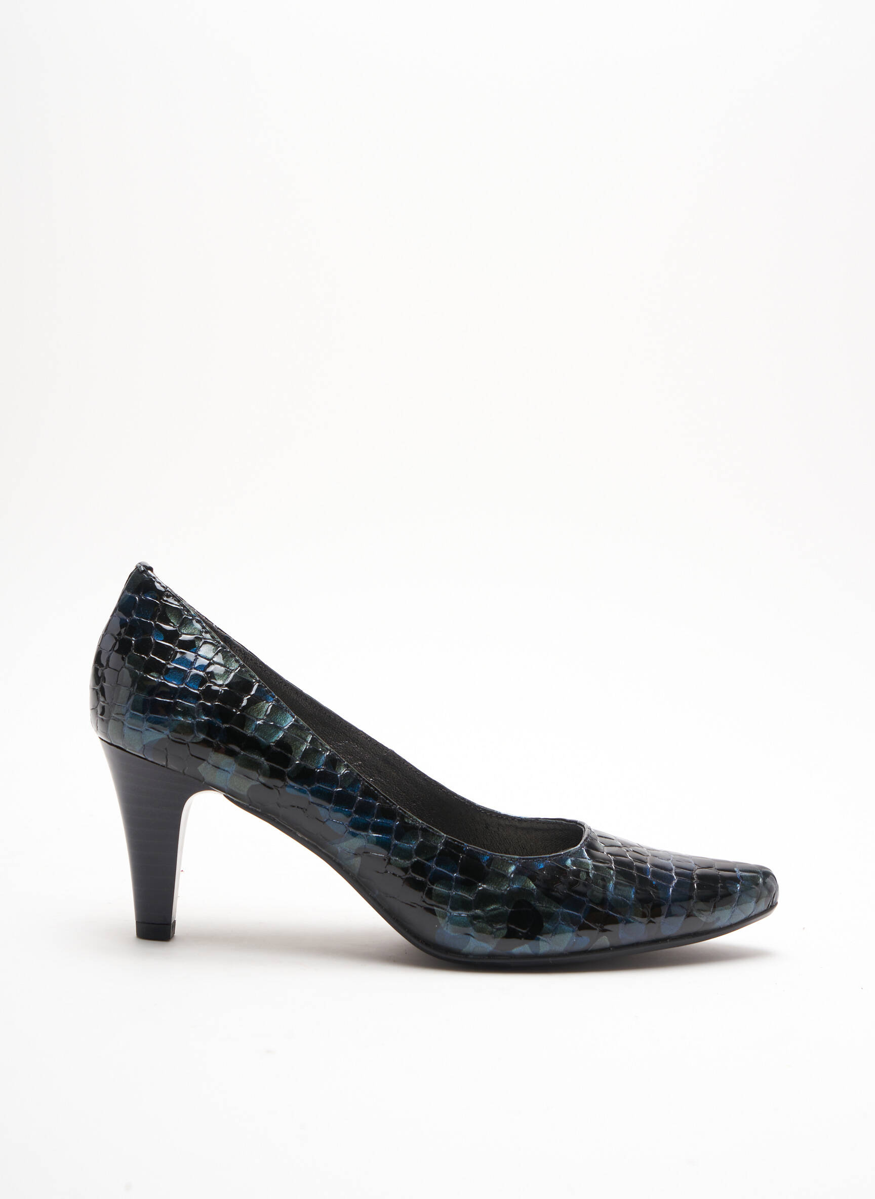 Sweet Escarpins Femme couleur bleu