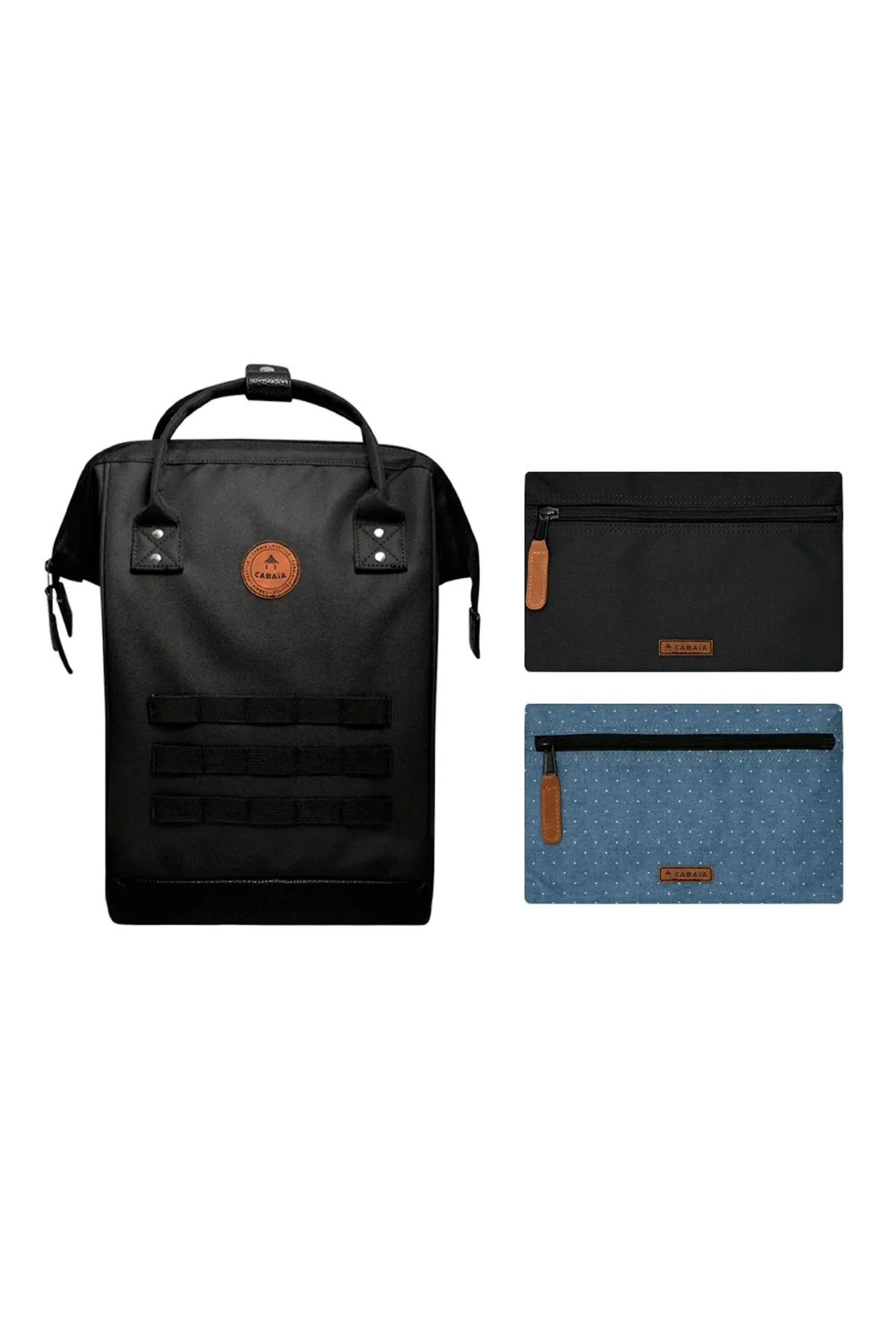 Cabaia  Tagesrucksack Medium