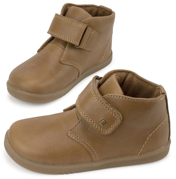 bobux i-walk ~ Desert Boot ~ Caramel