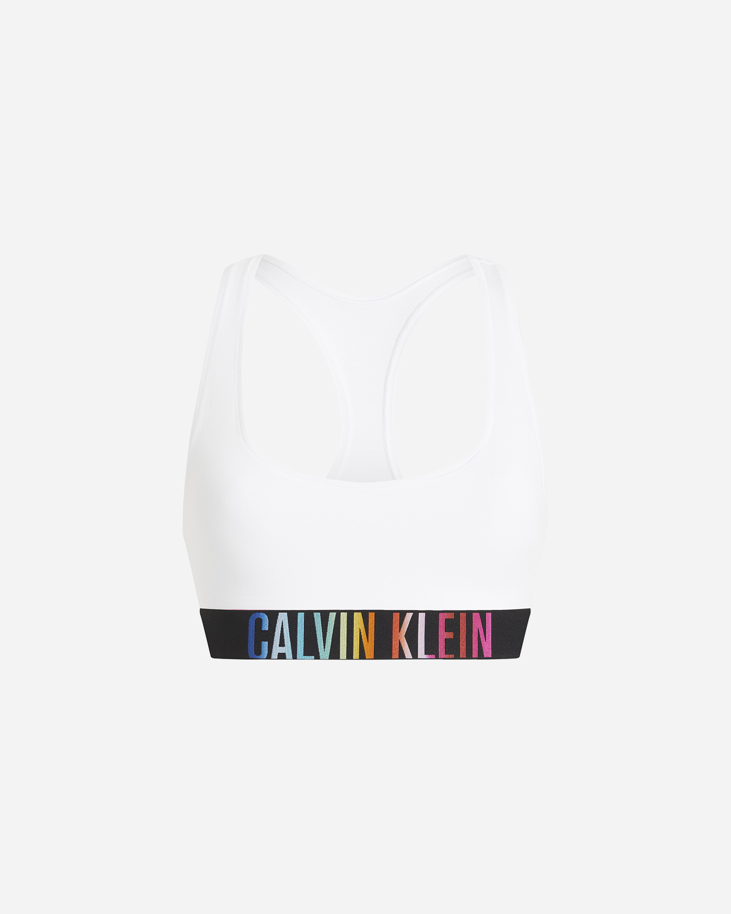 Dámska podprsenka Intimo Calvin Klein Underwear bez podšívky W 000QF7831E-100