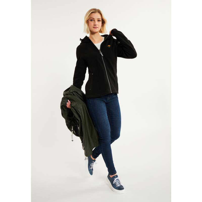Schmuddelwedda Regenmantel Damen