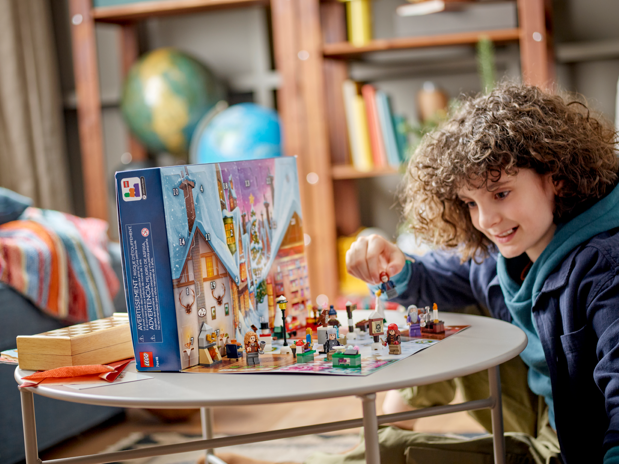 LEGO® Harry Potter™ Adventskalender 2023 76418