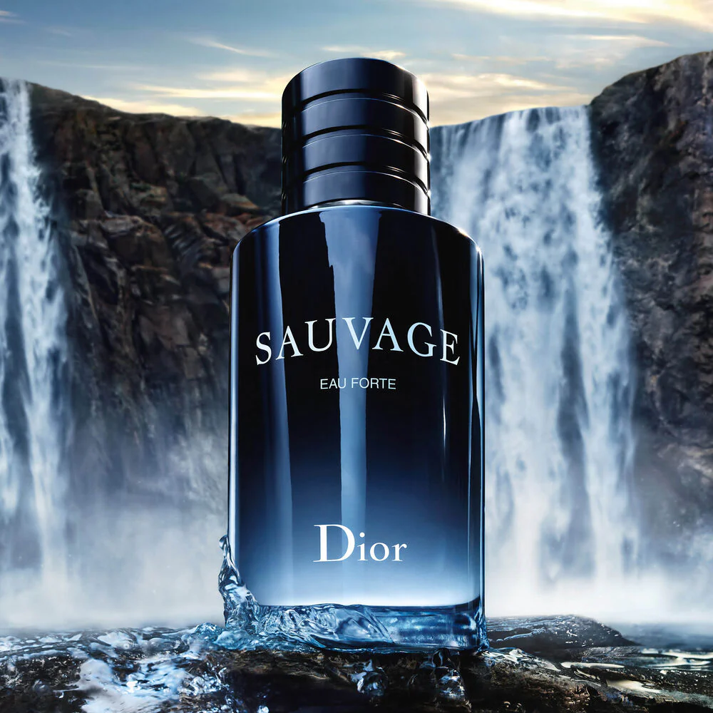 Sauvage Sauvage Eau Forte - Perfume para Hombre, Perfume