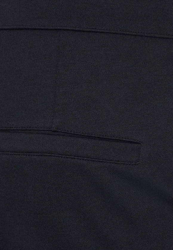 CECIL Casual Fit Jerseyhose