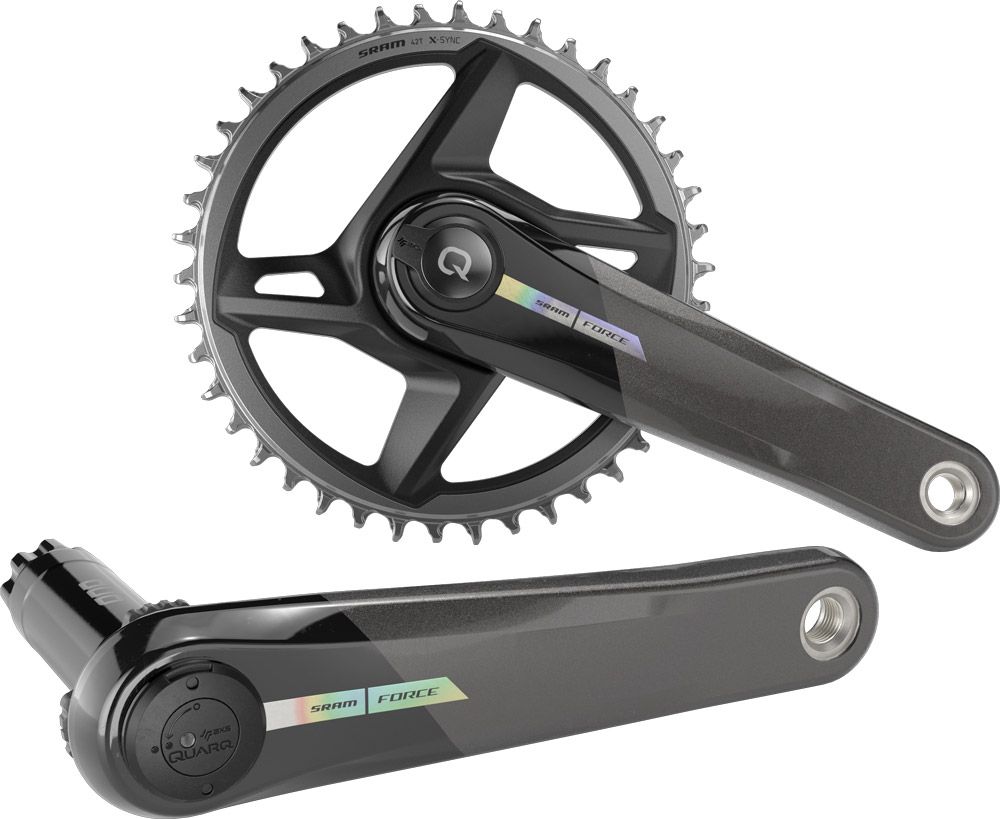 SRAM Force 1 AXS DUB Wide Powermeter 1x12-fach Kurbel 40T kaufen | Bike-Discount
