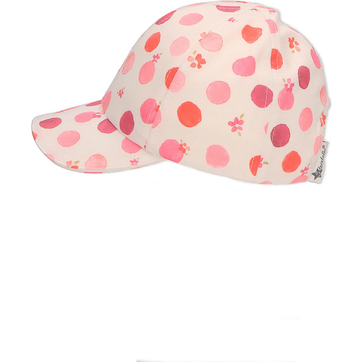 Cap für Mädchen, Organic Cotton