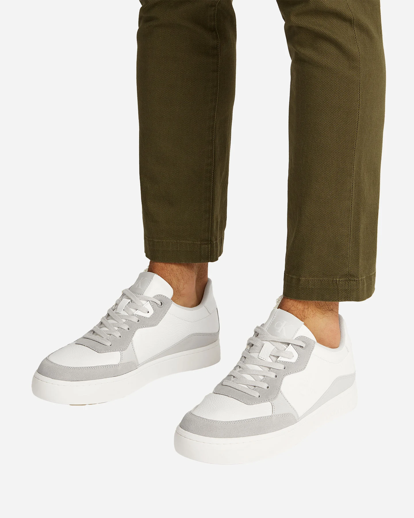 Baskets Calvin Klein Jeans Classic Cupsole M YM0YM01153-0IR
