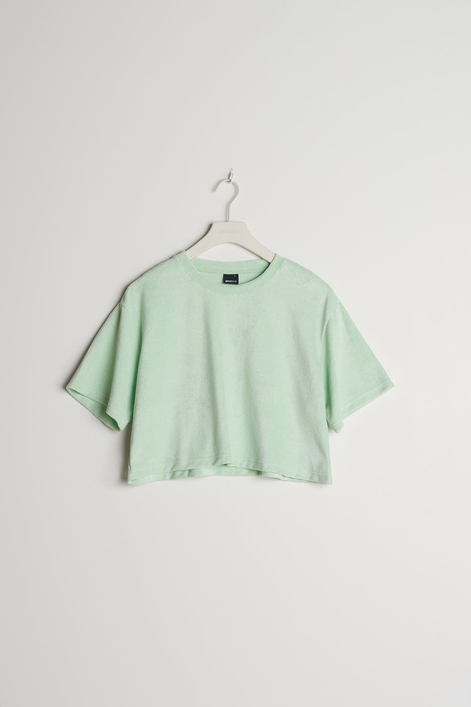 Ava towelling tee