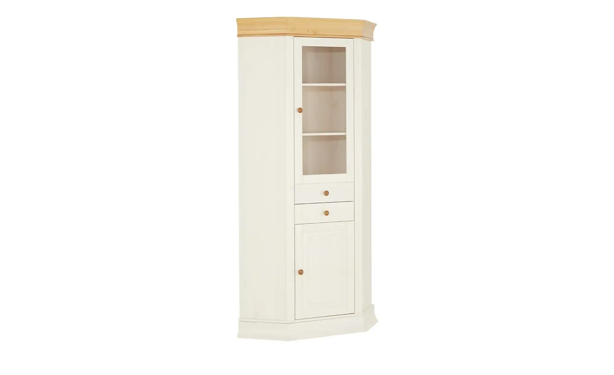Eckvitrine