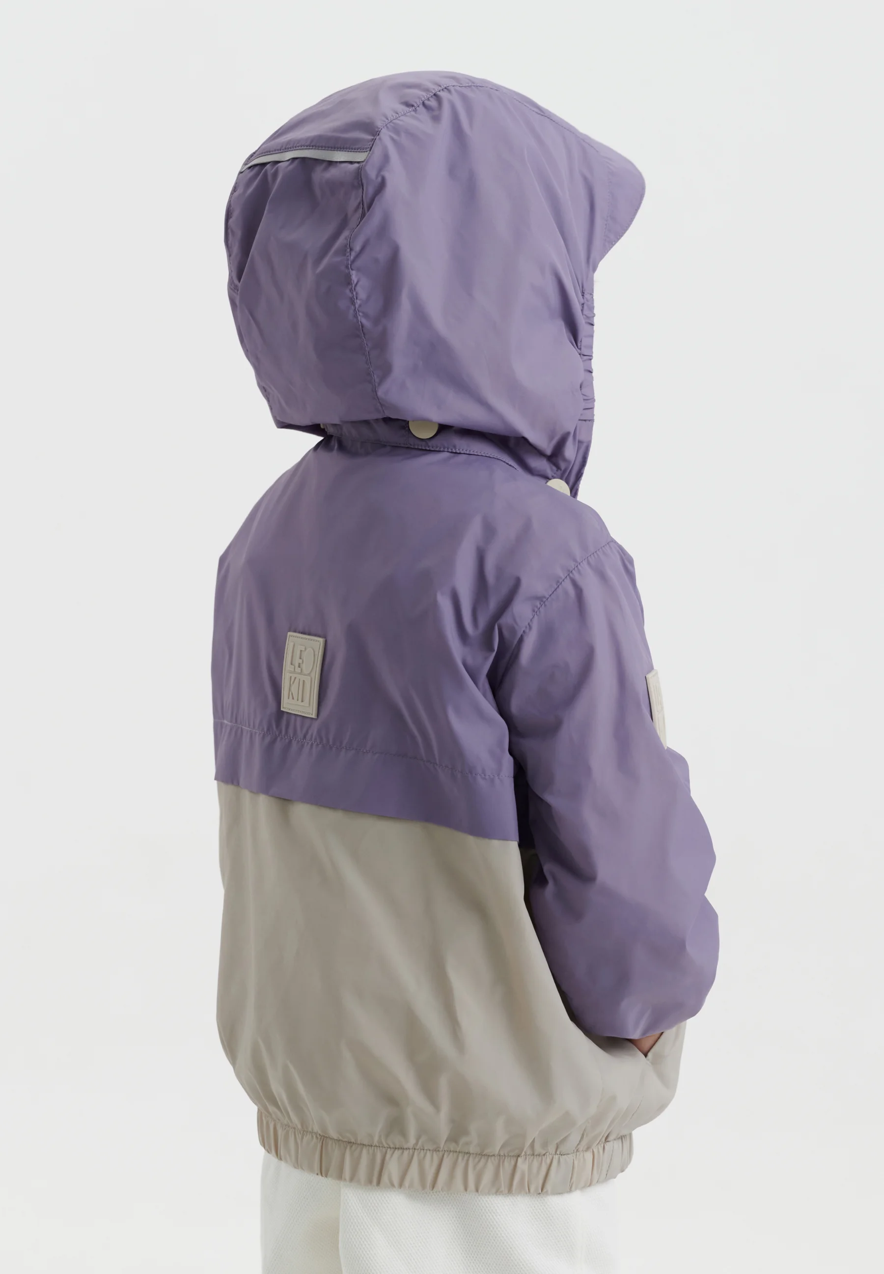 Leokid SHELLS - Impermeable
