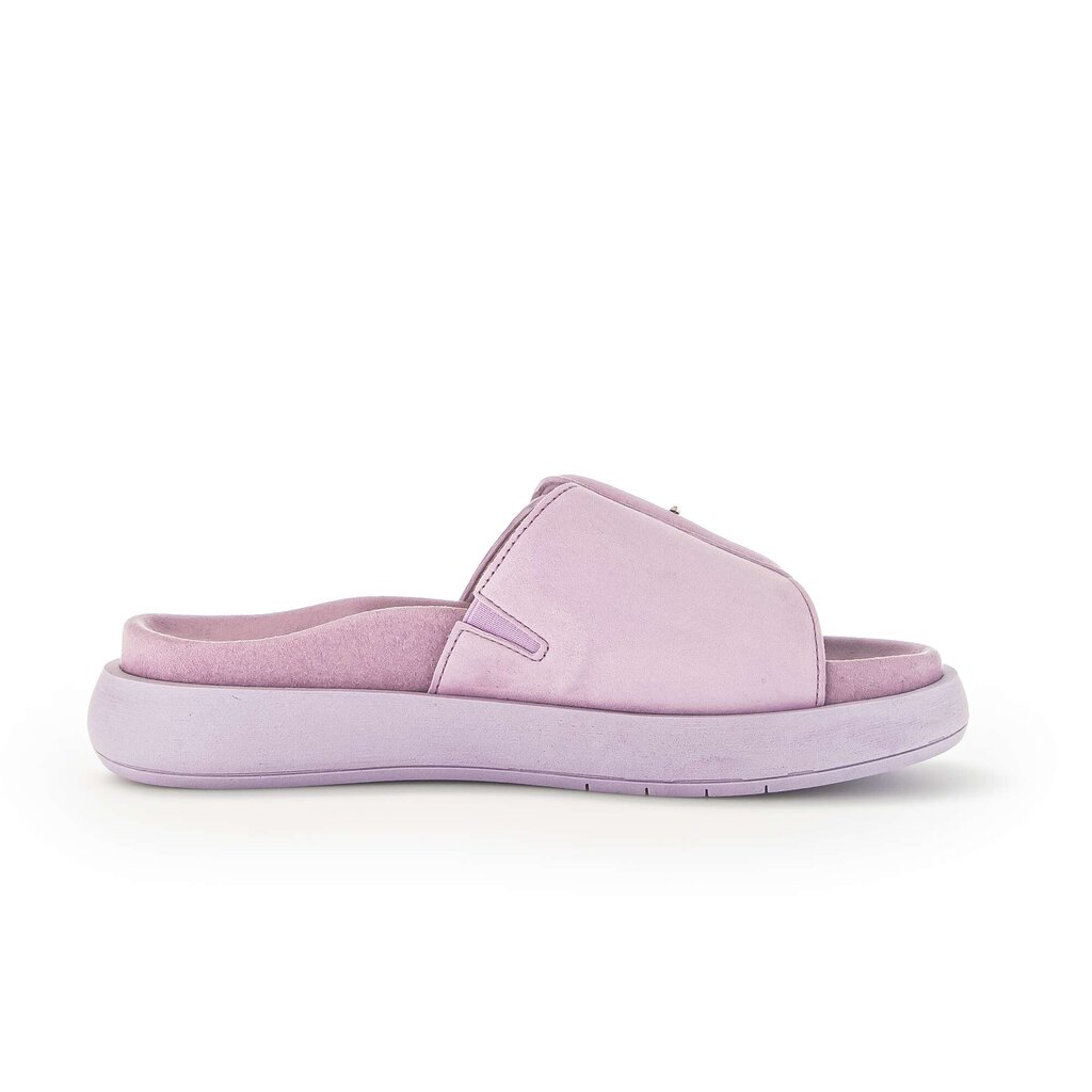 Gabor fashion Pantolette lila