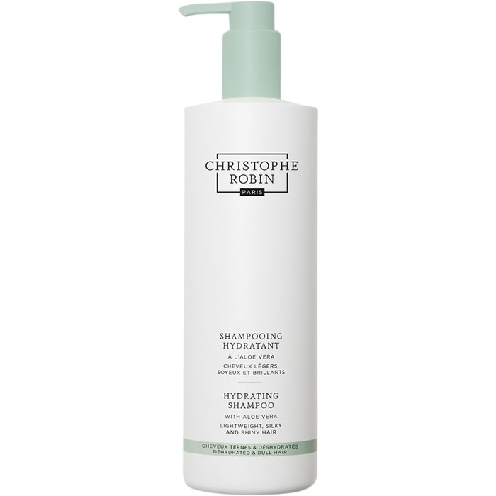 Hydrating Shampoo with Aloe Vera