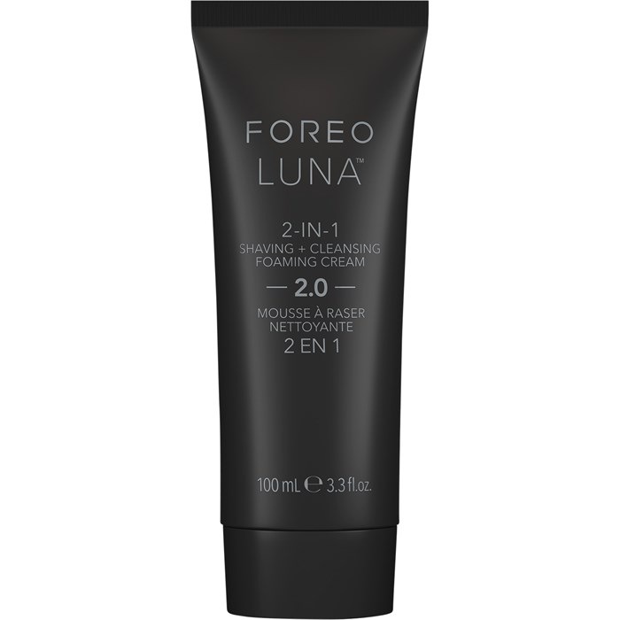 2 in 1 Shaving + Cleansing Foam Cream 2.0