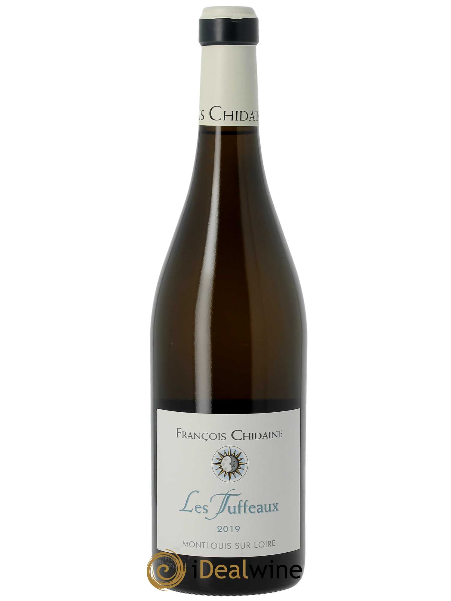 Montlouis-sur-Loire Les Tuffeaux François Chidaine  2019 - Lot de 1 Bouteille