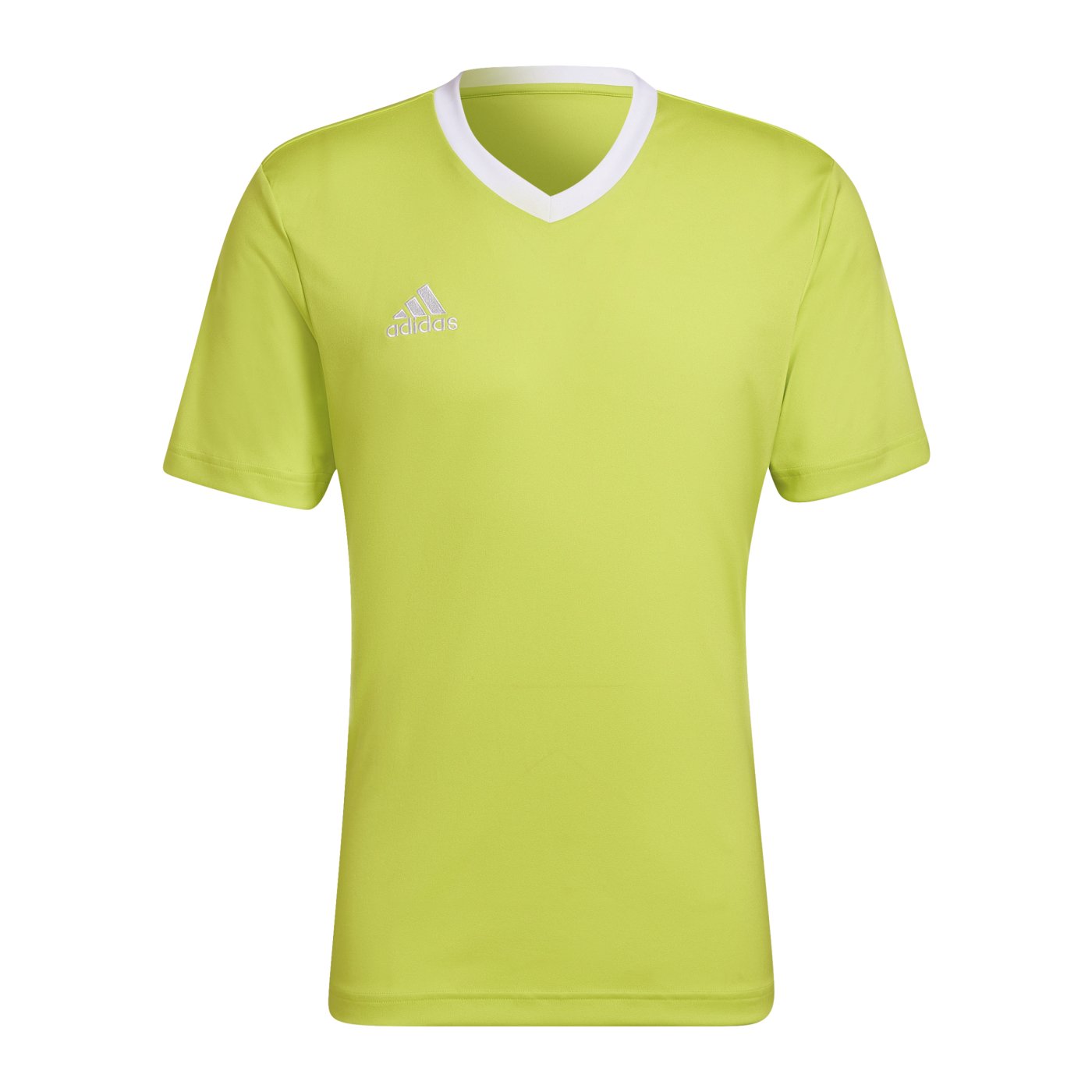 adidas Entrada 22 Trikot Gelb Weiss