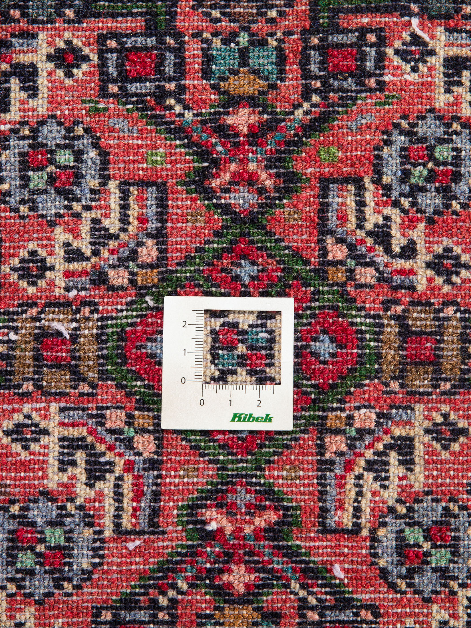 Tadjabad Hamadan ca. 80 x 120 cm, Unikat / Einzelstück