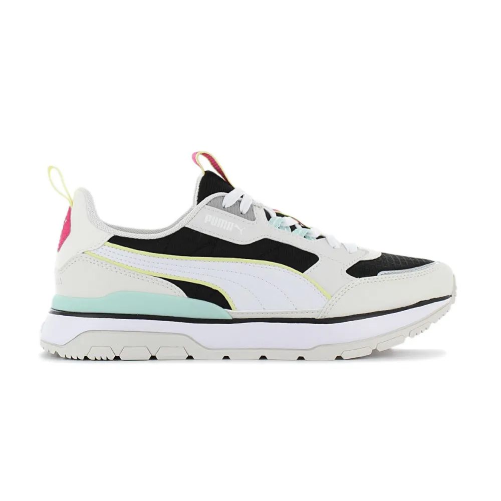PUMA R78 TREK 380728-04 / weiss