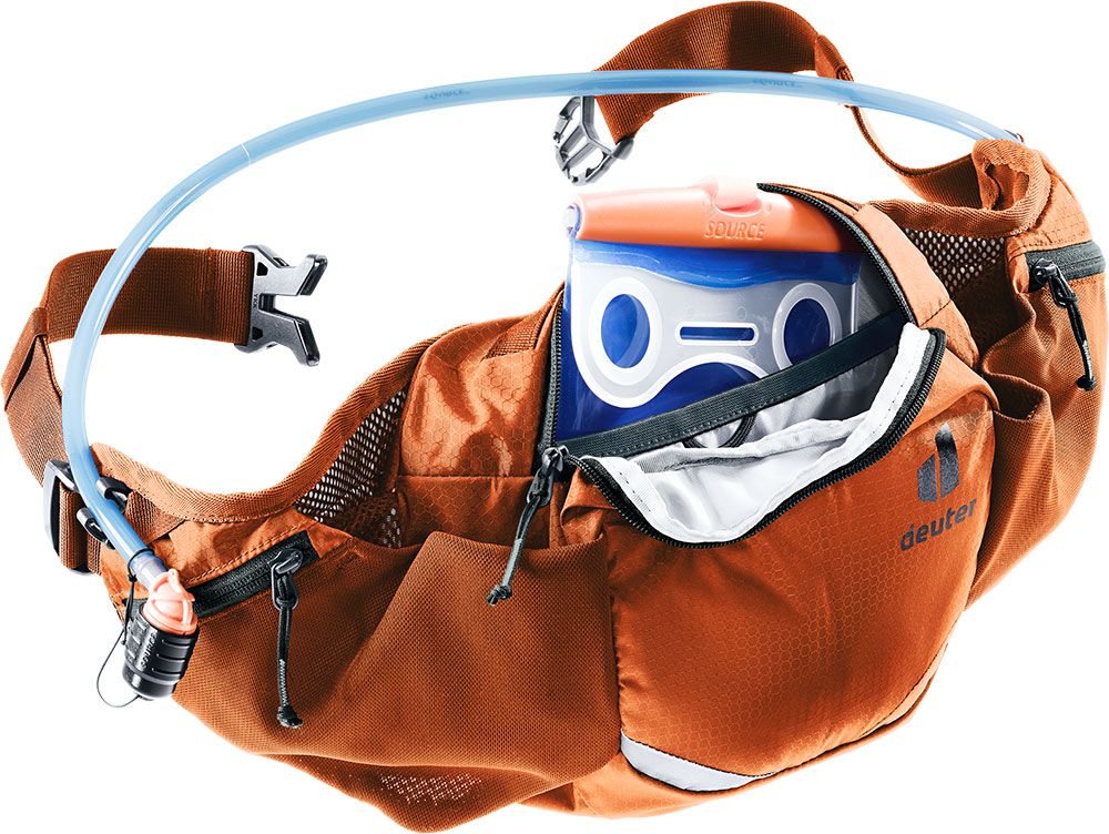 deuter Pulse 3 - Hüfttasche kaufen | Bike-Discount