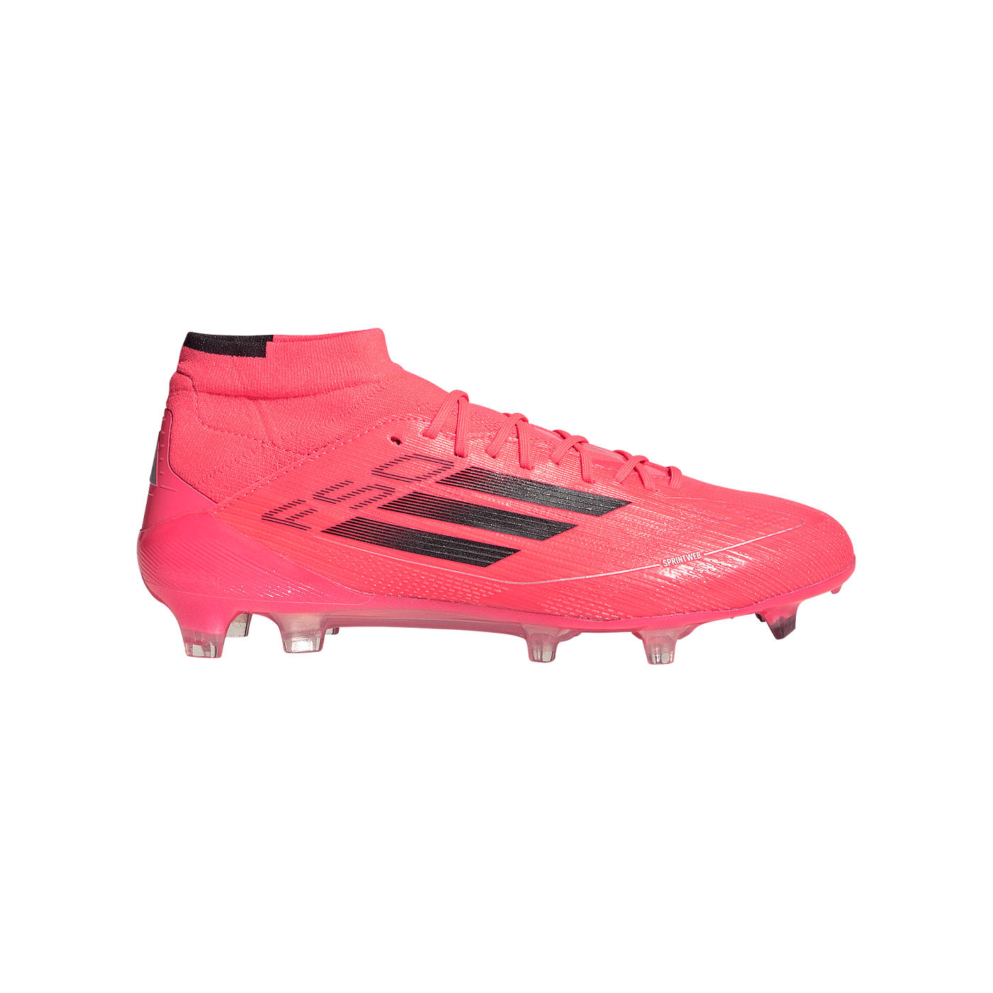adidas F50 Elite Mid FG Damen Lila
