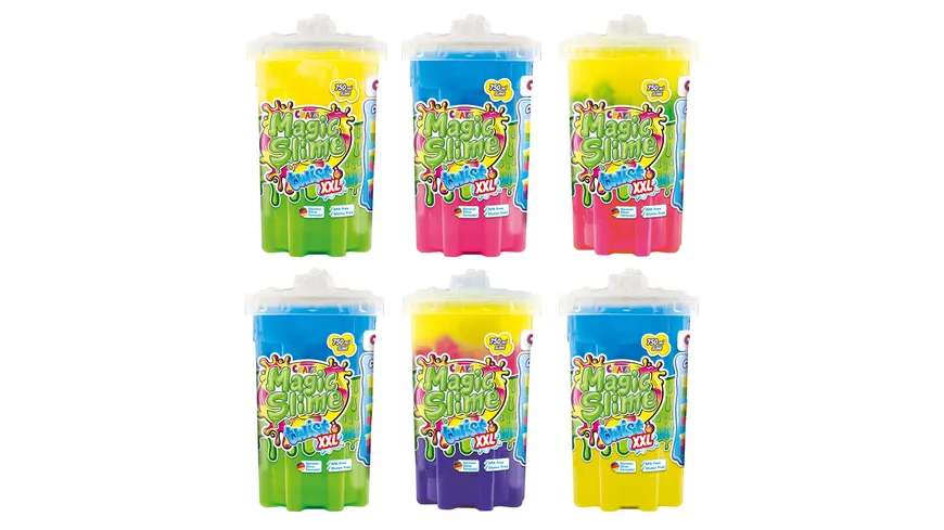 CRAZE - MAGIC SLIME XXL Dose mit 700ml Schleim 750 ml